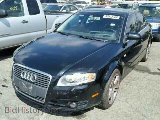 2007 AUDI A4 - VIN: WAUAF78E27A078972 - Photo 2