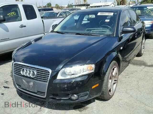 2007 AUDI A4 - VIN: WAUAF78E27A078972 - Photo 4