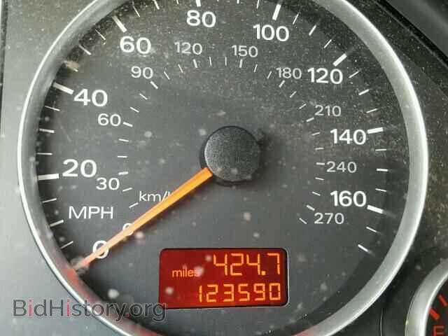 2007 AUDI A4 - VIN: WAUAF78E27A078972 - Photo 8