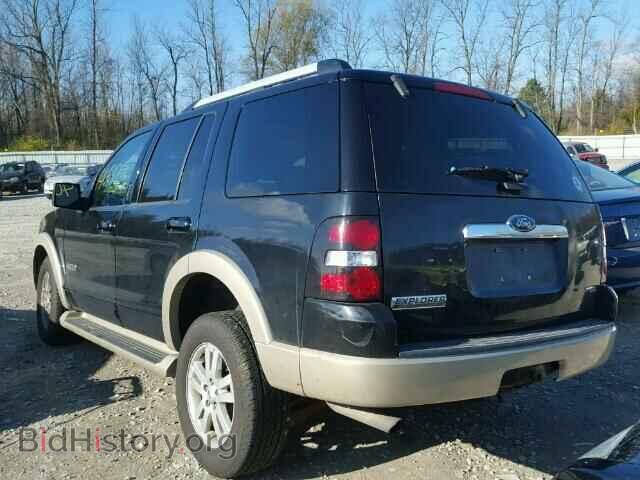 2007 FORD EXPLORER - VIN: 1FMEU74E47UA53906 - Photo 3