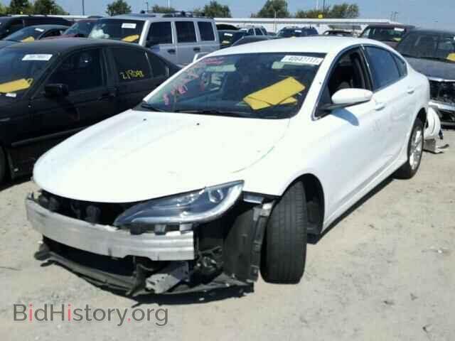 2015 CHRYSLER 200 - VIN: 1C3CCCAB5FN645216 - Фото 2