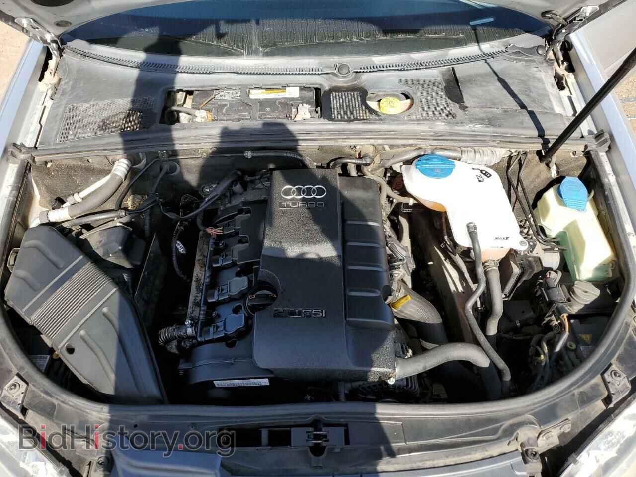 2009 AUDI A4 - VIN: WAUAF48HX9K008710 - Фото 11