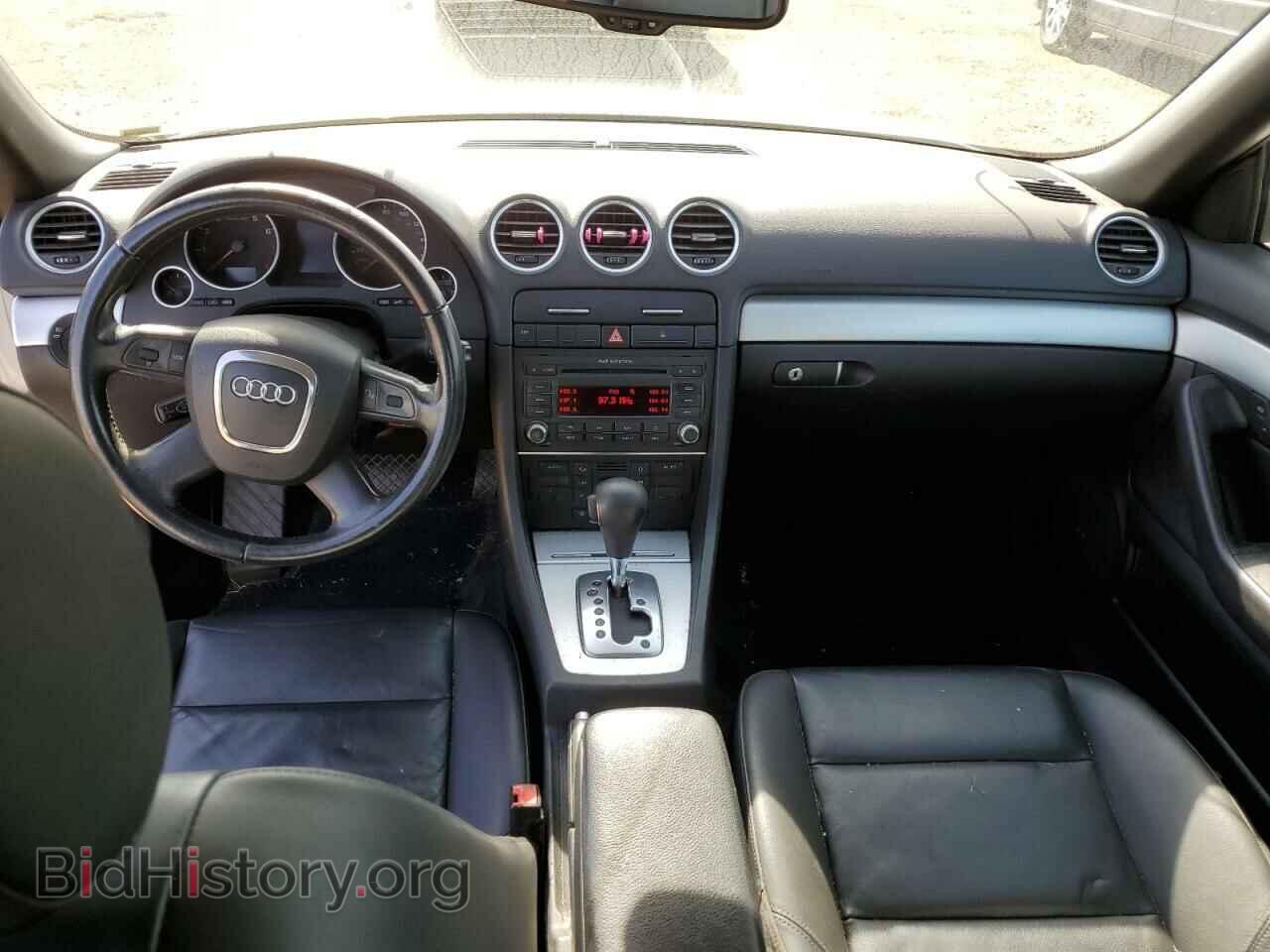 2009 AUDI A4 - VIN: WAUAF48HX9K008710 - Фото 8
