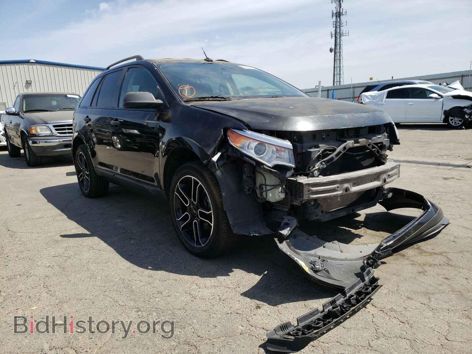 Photo 2FMDK3GC9DBA90777 - FORD EDGE 2013