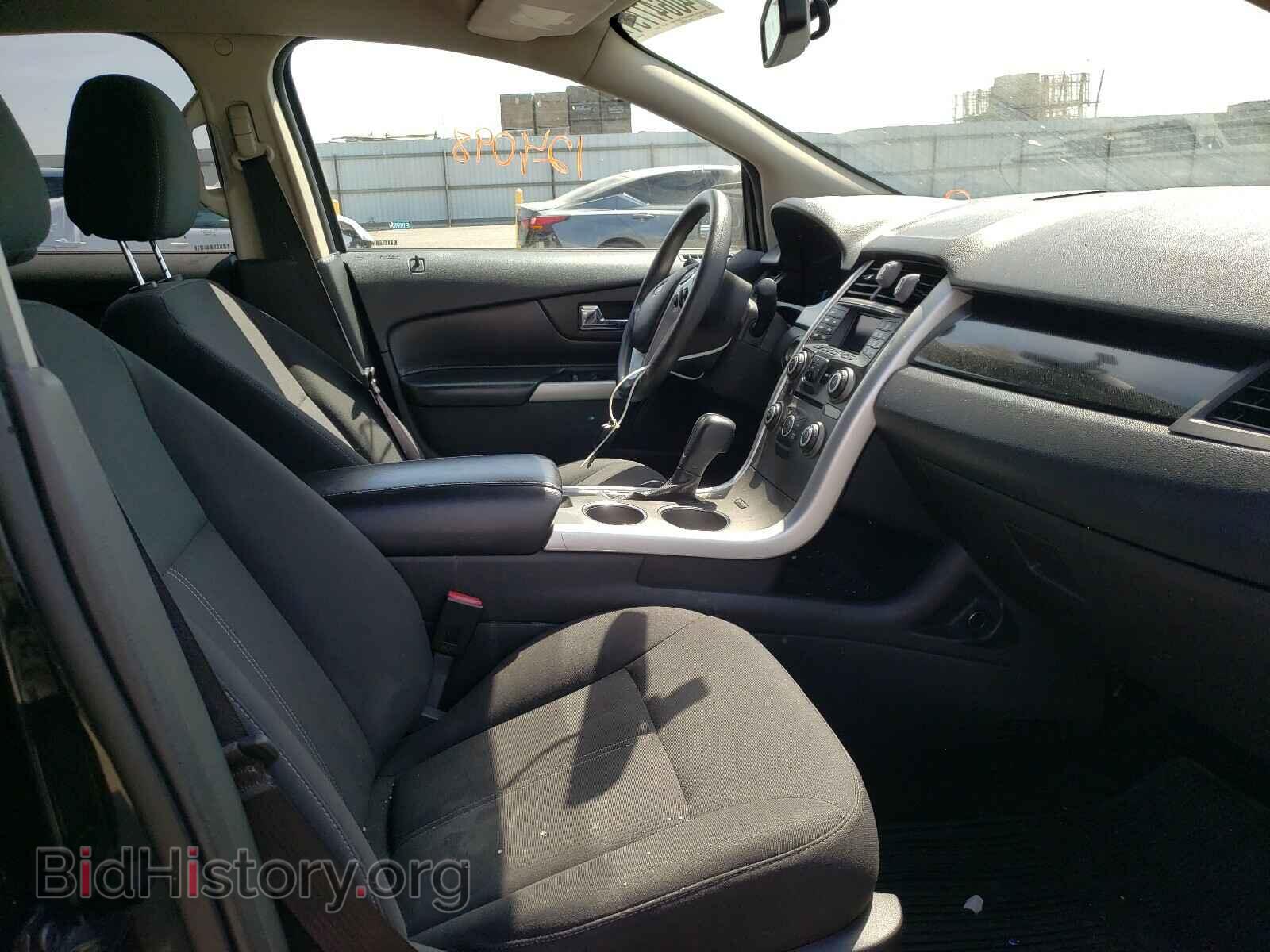 2013 FORD EDGE - VIN: 2FMDK3GC9DBA90777 - Photo 5