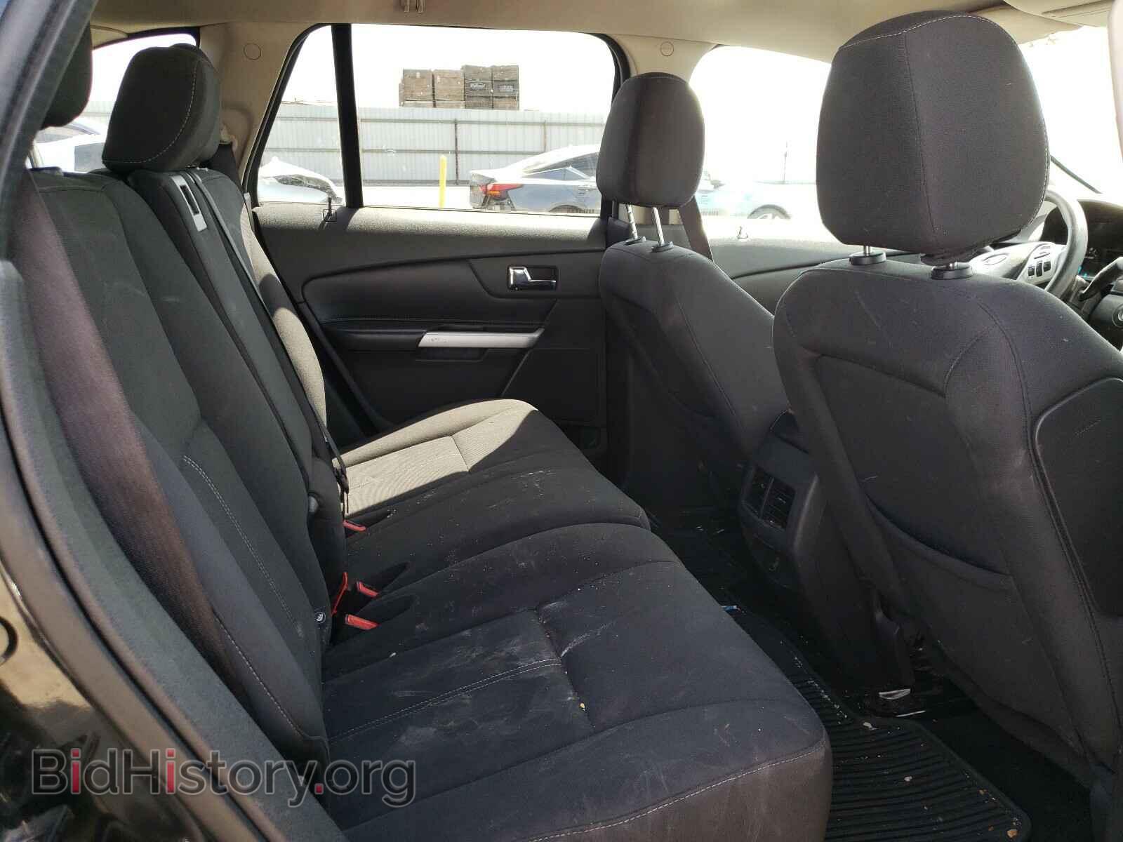 2013 FORD EDGE - VIN: 2FMDK3GC9DBA90777 - Photo 6