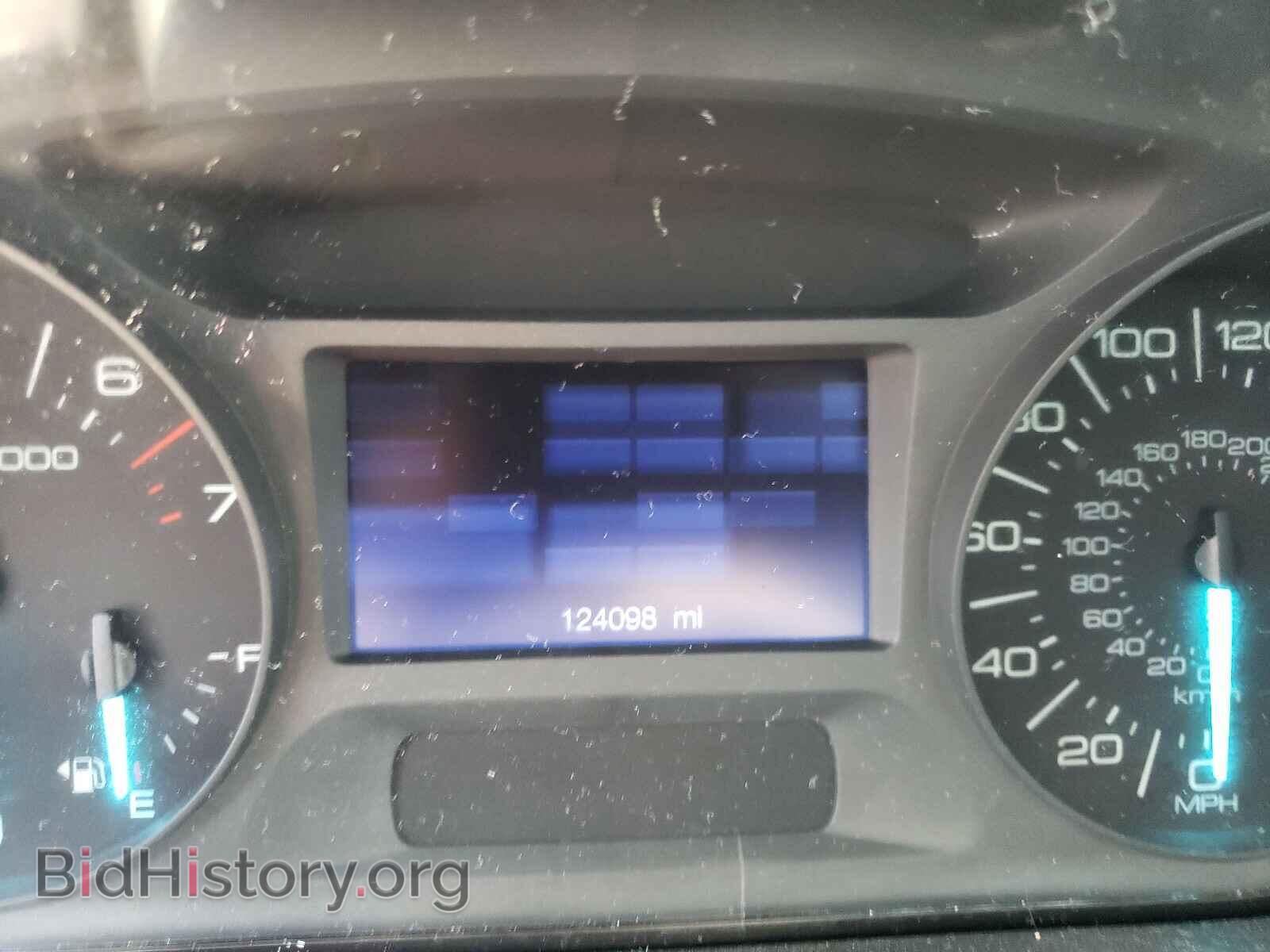 2013 FORD EDGE - VIN: 2FMDK3GC9DBA90777 - Photo 8