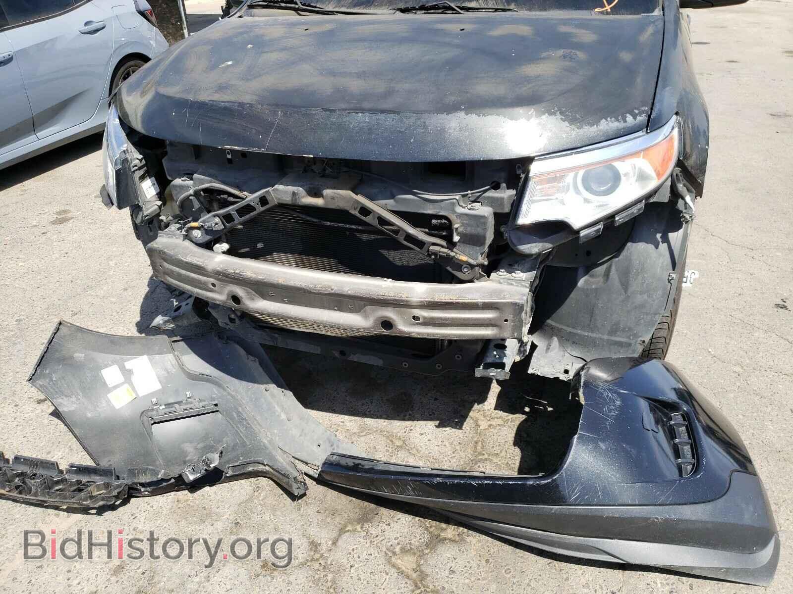 2013 FORD EDGE - VIN: 2FMDK3GC9DBA90777 - Photo 9