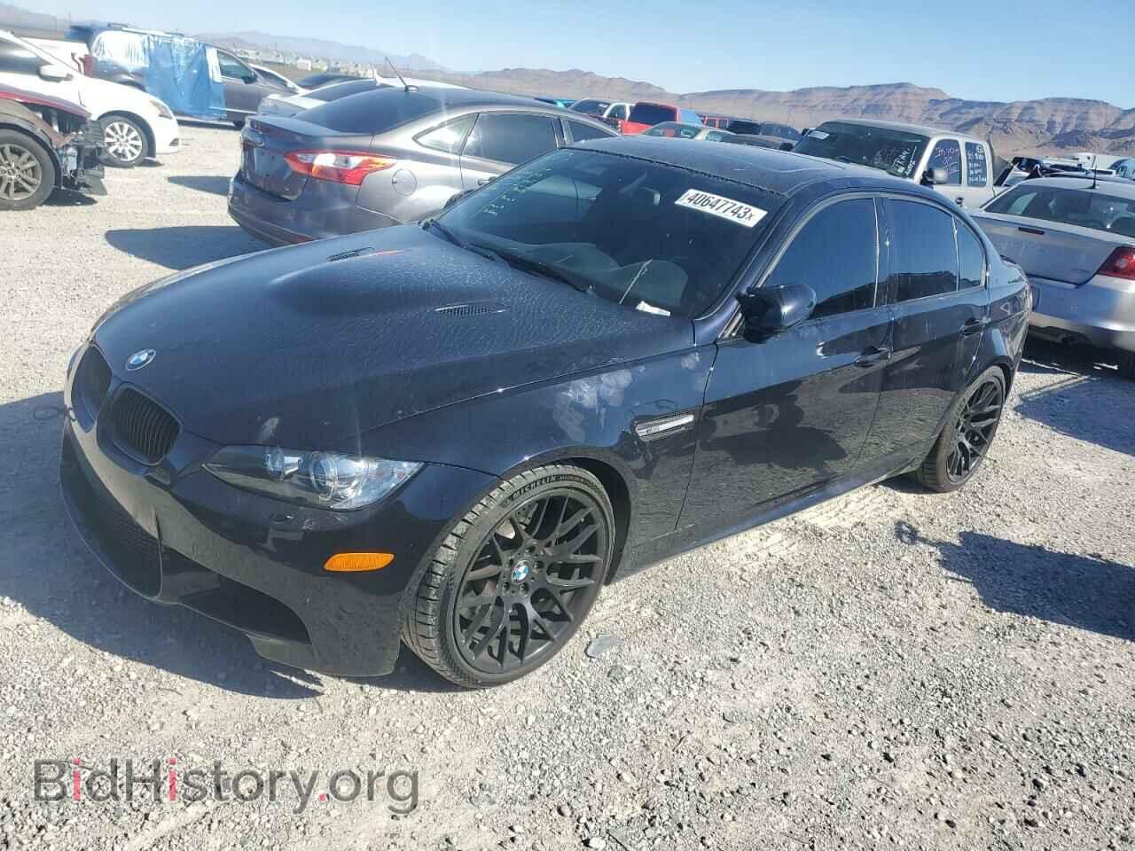 Фотография WBSPM9C50BE698932 - BMW M3 2011