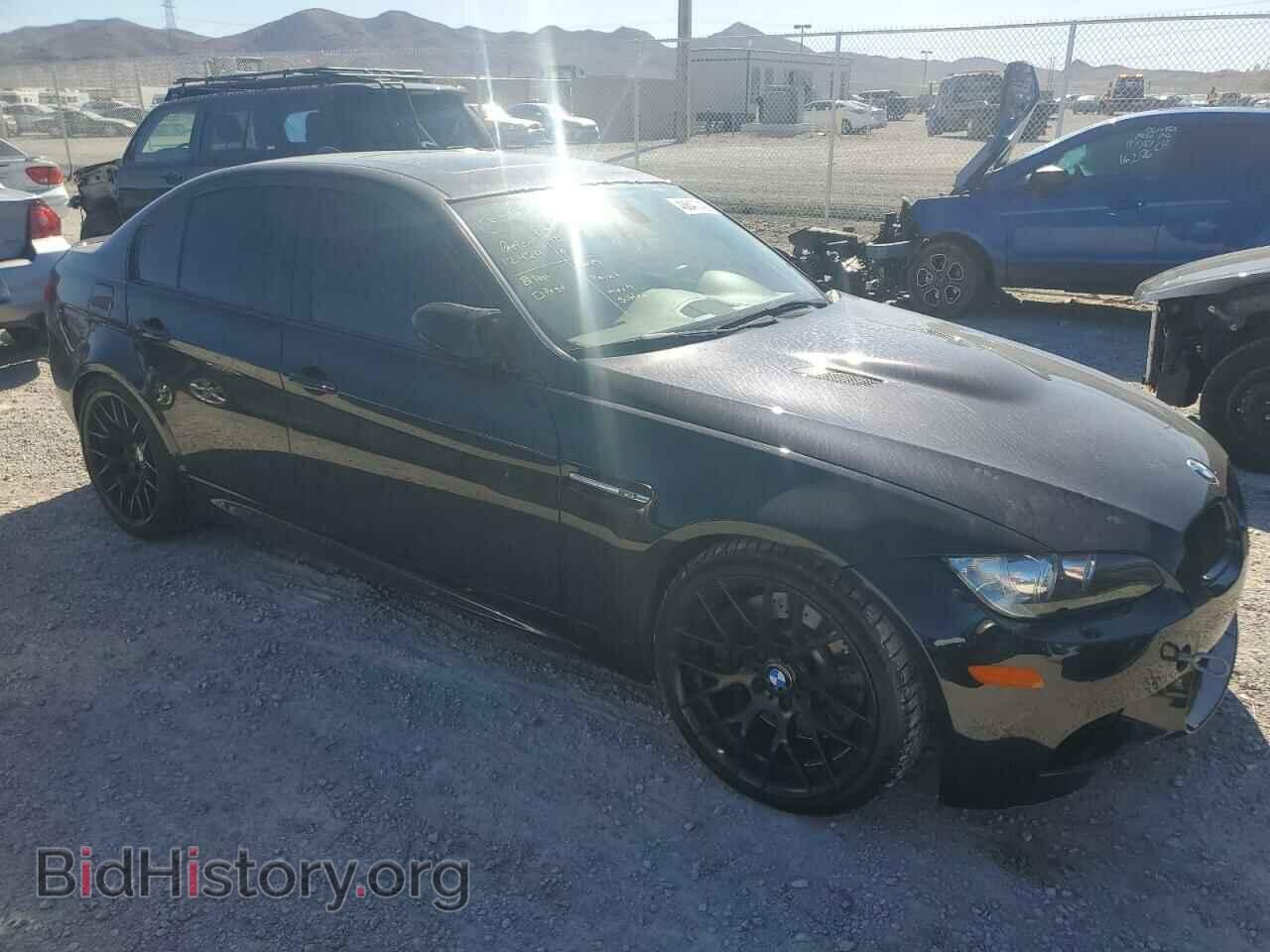 2011 BMW M3 - VIN: WBSPM9C50BE698932 - Фото 4