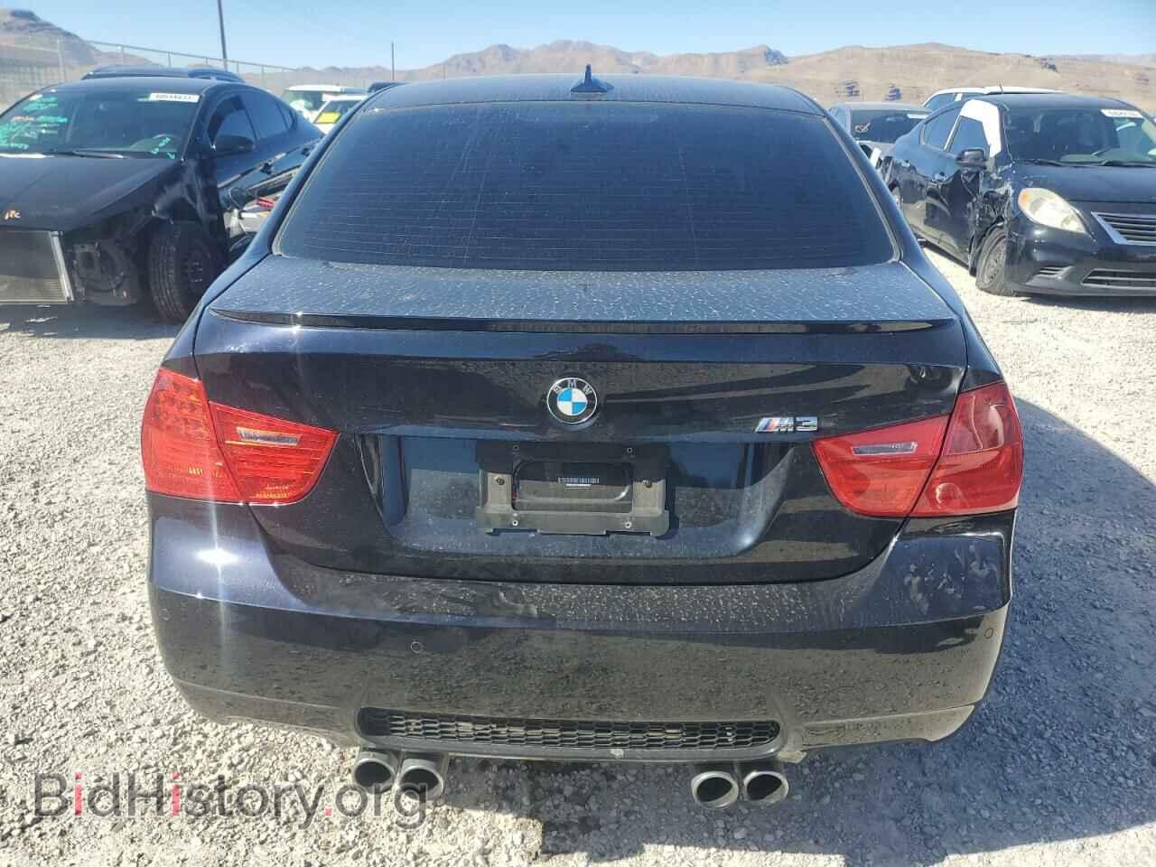 2011 BMW M3 - VIN: WBSPM9C50BE698932 - Фото 6