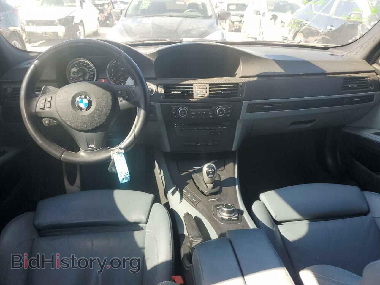 2011 BMW M3 - VIN: WBSPM9C50BE698932 - Фото 8