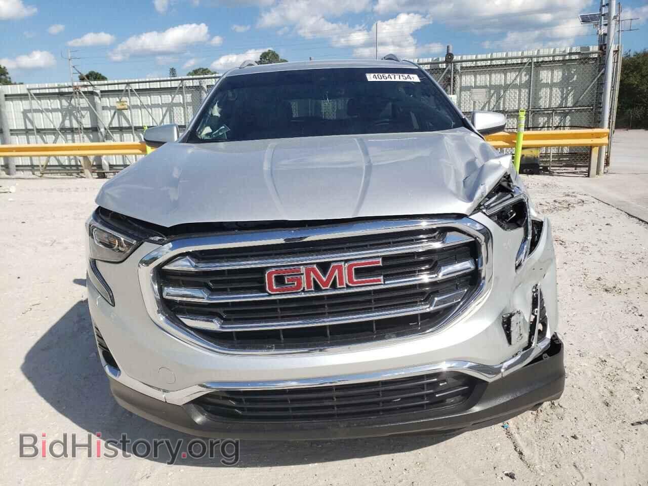 2019 GMC TERRAIN - VIN: 3GKALPEV6KL101613 - Фото 5