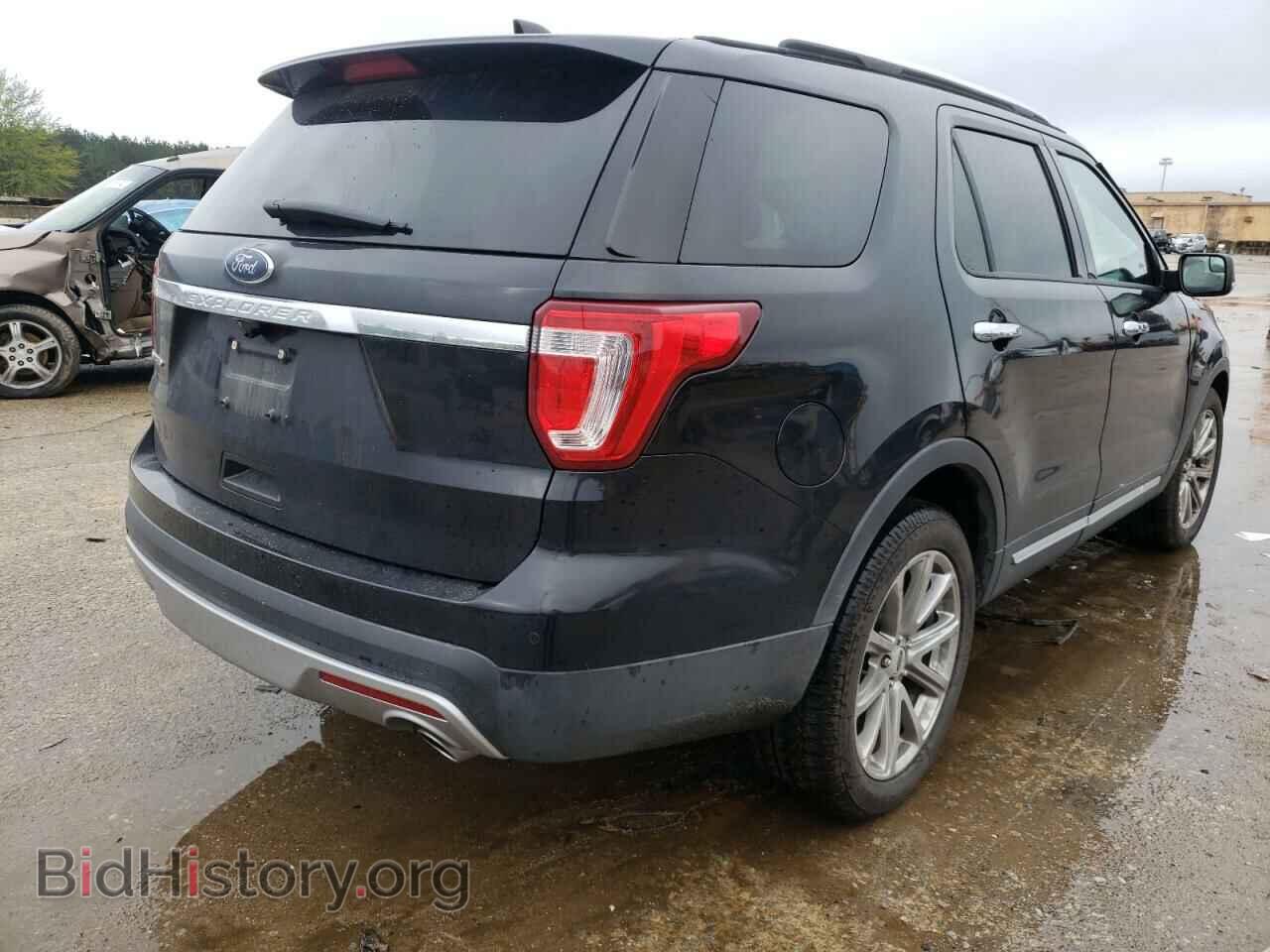 2016 FORD EXPLORER - VIN: 1FM5K7F88GGA71580 - Фото 4