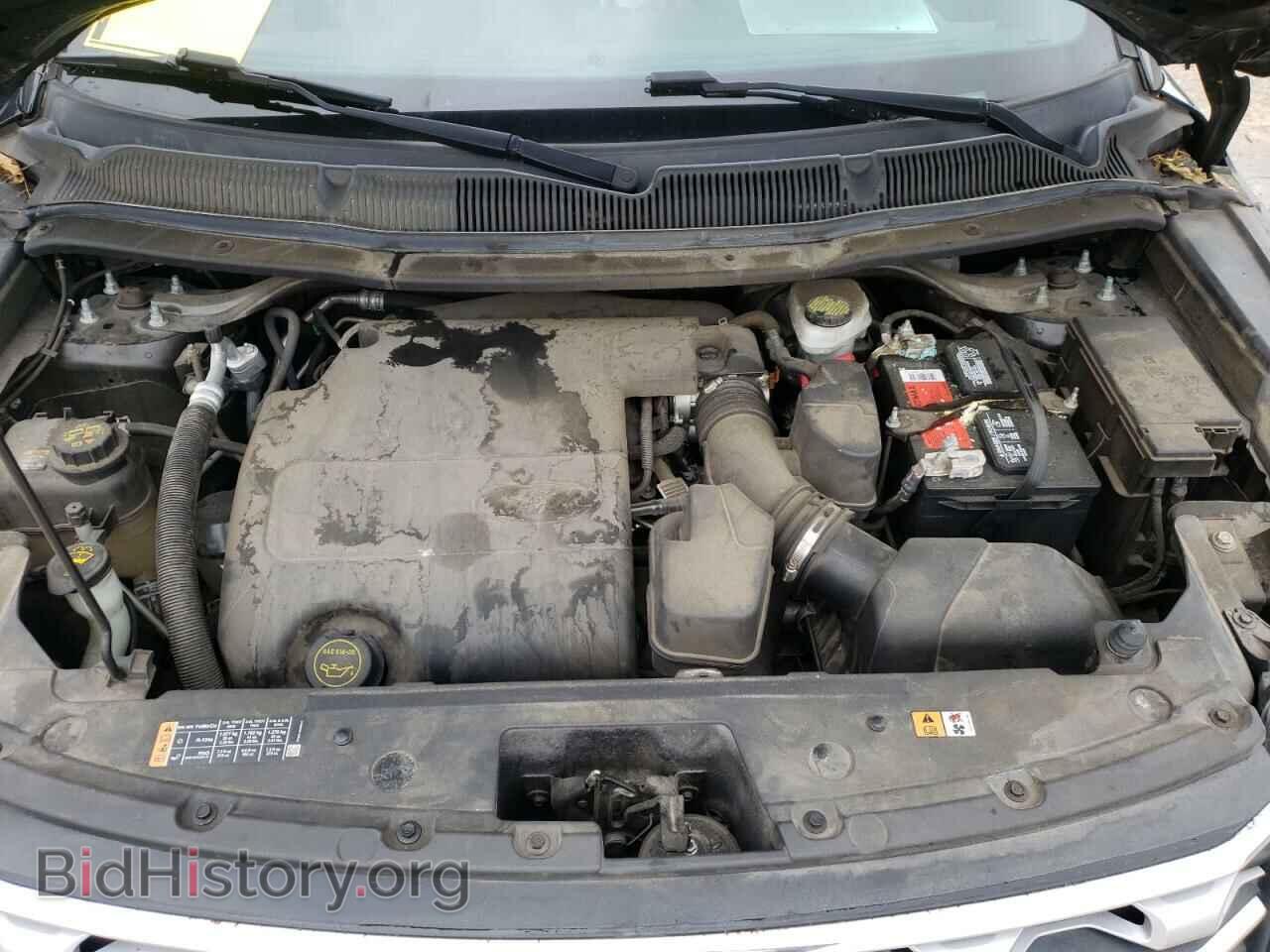 2016 FORD EXPLORER - VIN: 1FM5K7F88GGA71580 - Фото 7