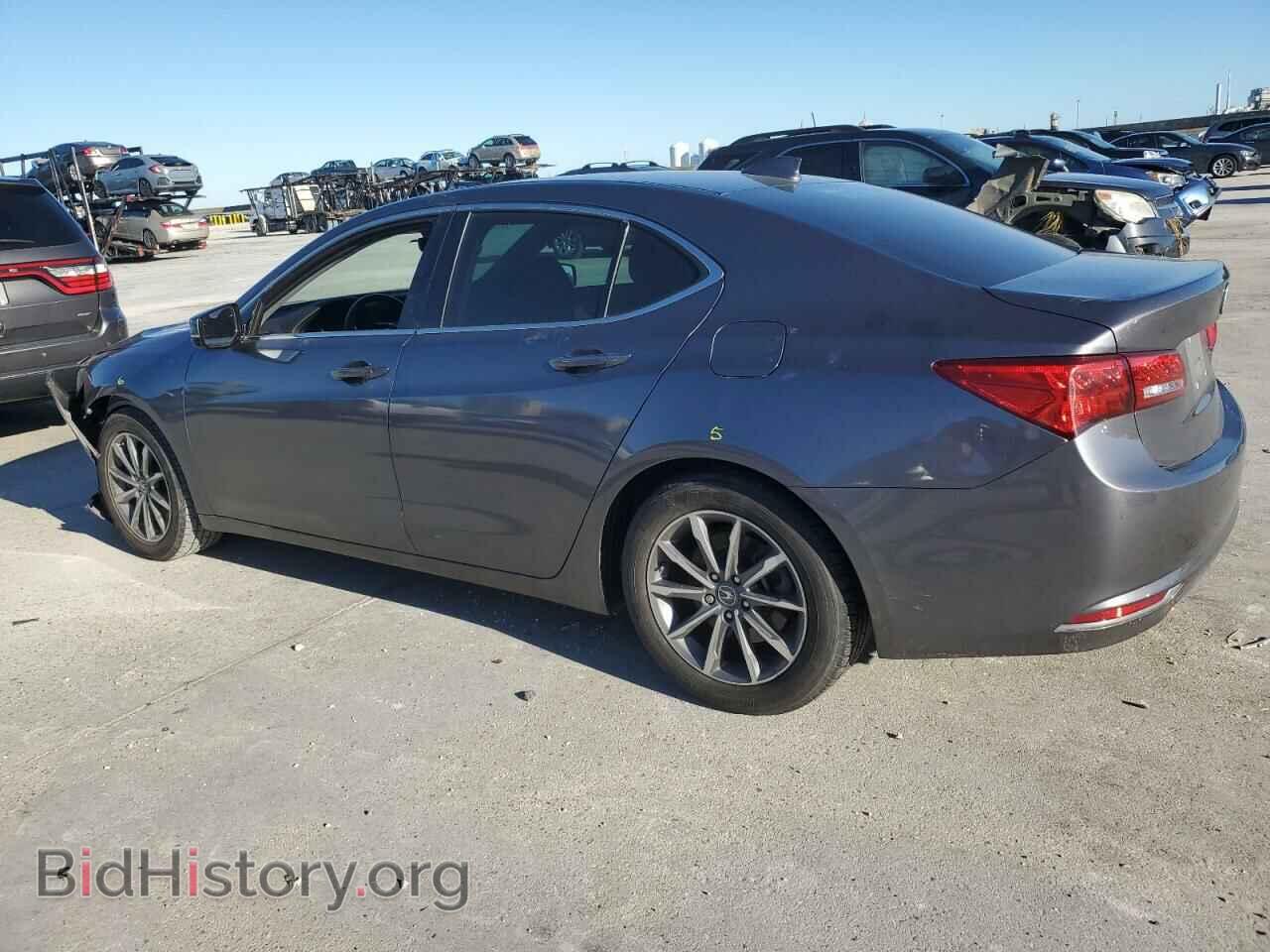 2020 ACURA TLX - VIN: 19UUB1F3XLA007766 - Фото 2