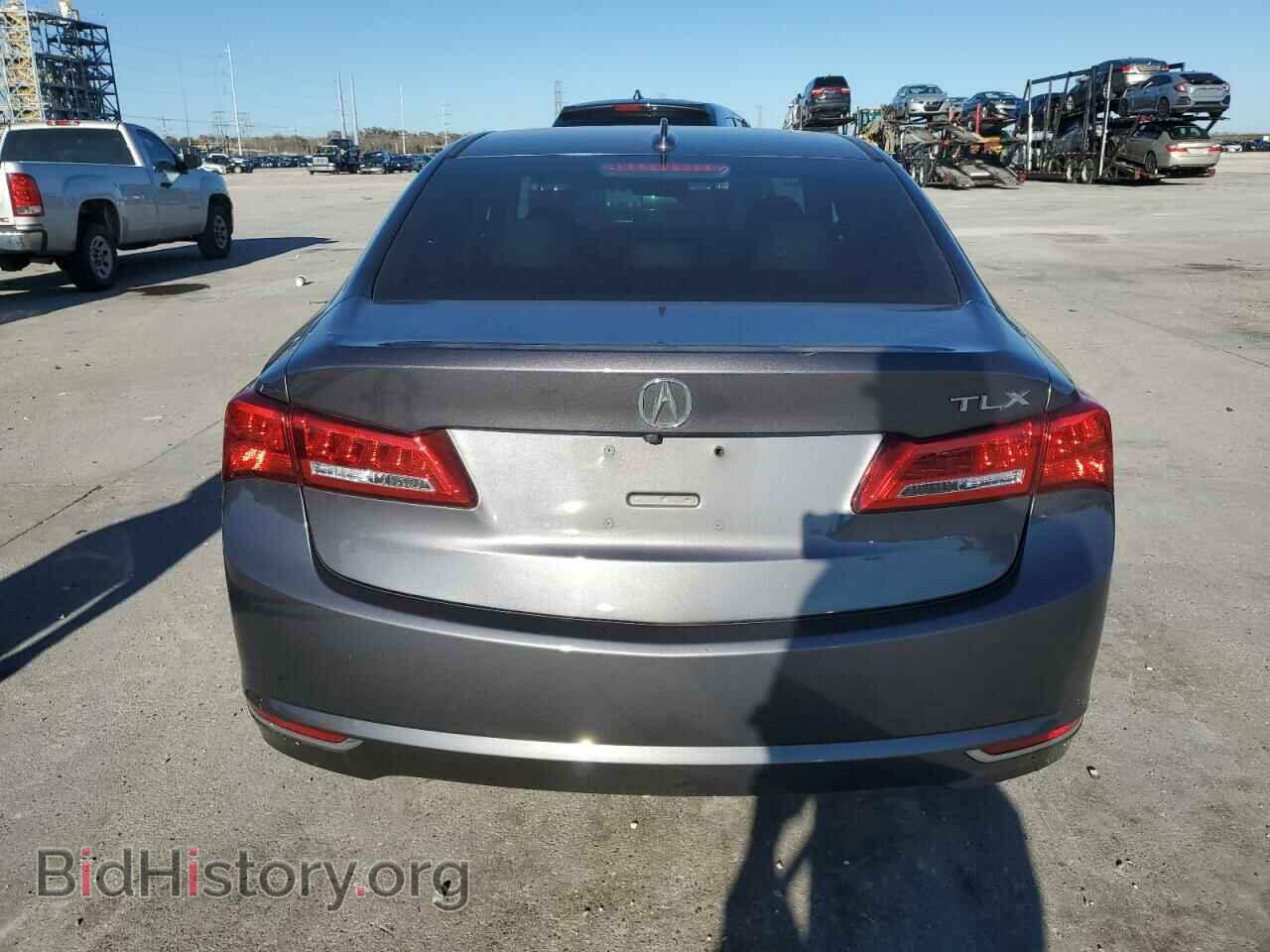 2020 ACURA TLX - VIN: 19UUB1F3XLA007766 - Фото 6