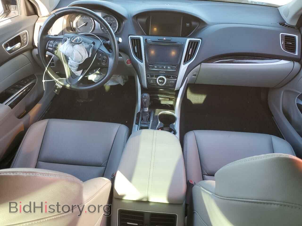2020 ACURA TLX - VIN: 19UUB1F3XLA007766 - Фото 8