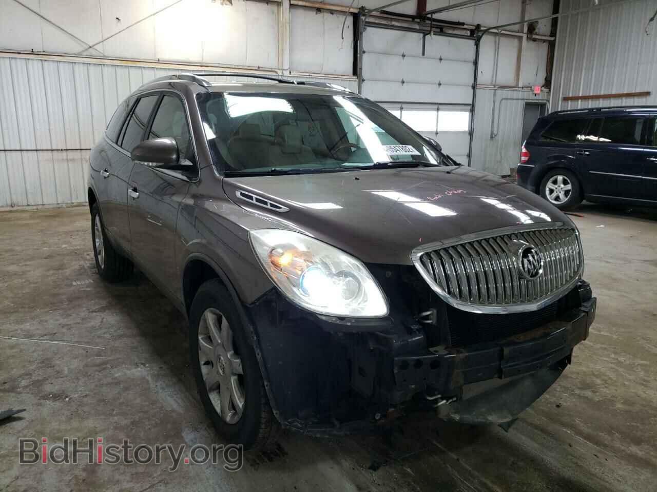 Photo 5GALRCED5AJ257491 - BUICK ENCLAVE 2010