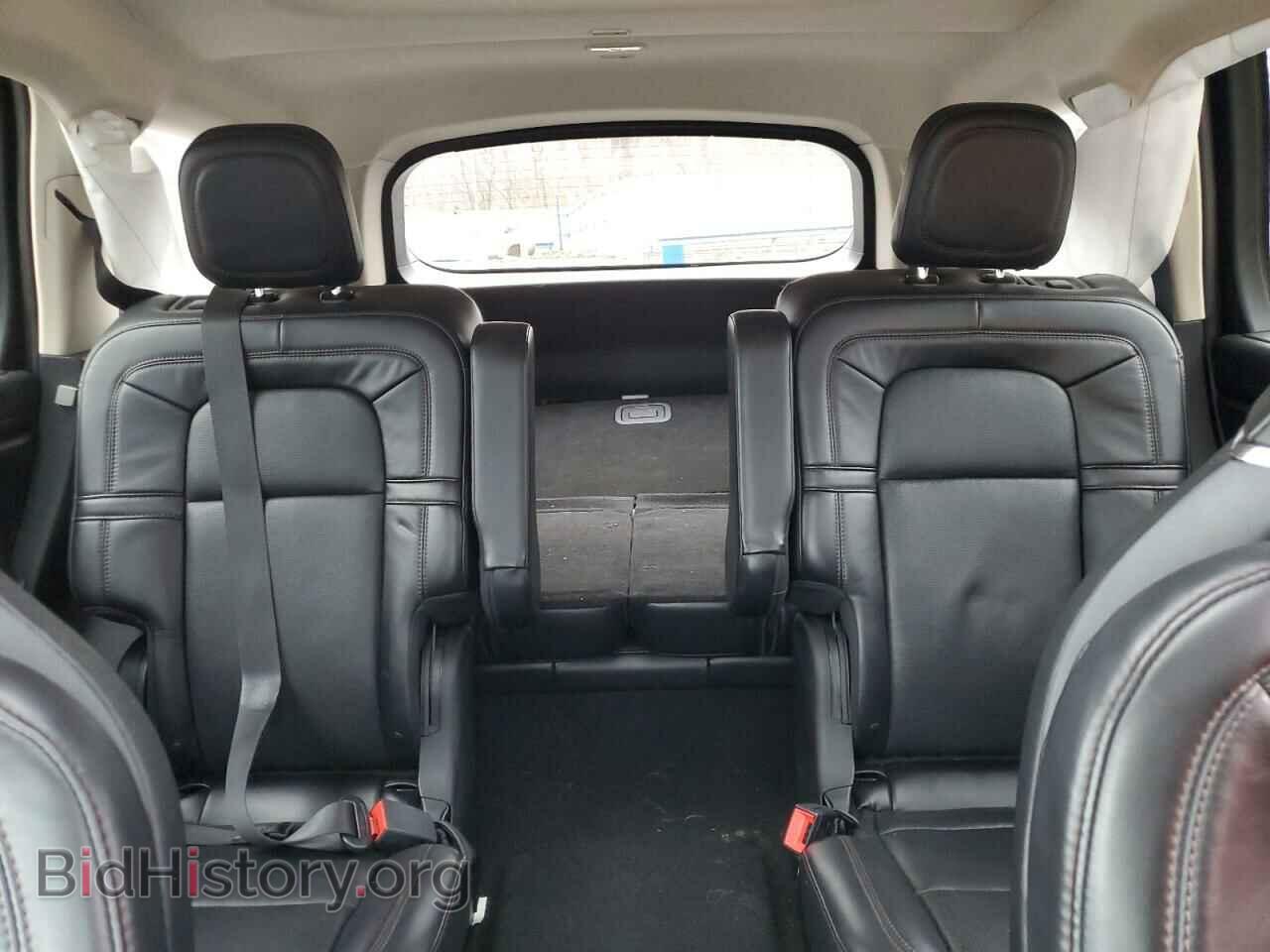 2021 LINCOLN AVIATOR - VIN: 5LM5J7XC1MGL00275 - Фото 10
