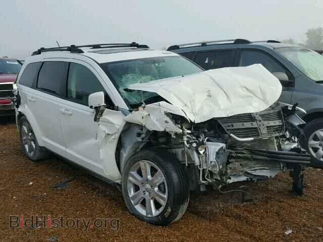 Фотография 3D4GG57V79T522331 - DODGE JOURNEY 2009