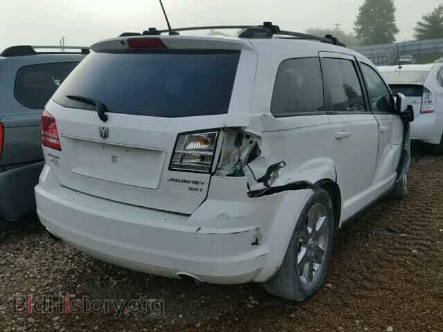 2009 DODGE JOURNEY - VIN: 3D4GG57V79T522331 - Фото 4