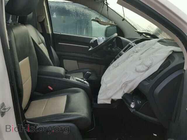2009 DODGE JOURNEY - VIN: 3D4GG57V79T522331 - Фото 5
