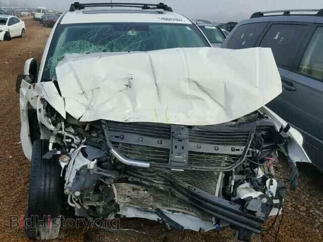 2009 DODGE JOURNEY - VIN: 3D4GG57V79T522331 - Фото 7