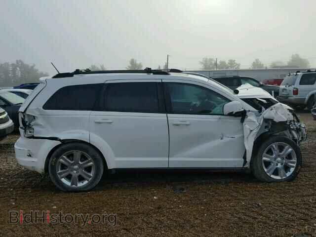2009 DODGE JOURNEY - VIN: 3D4GG57V79T522331 - Фото 9