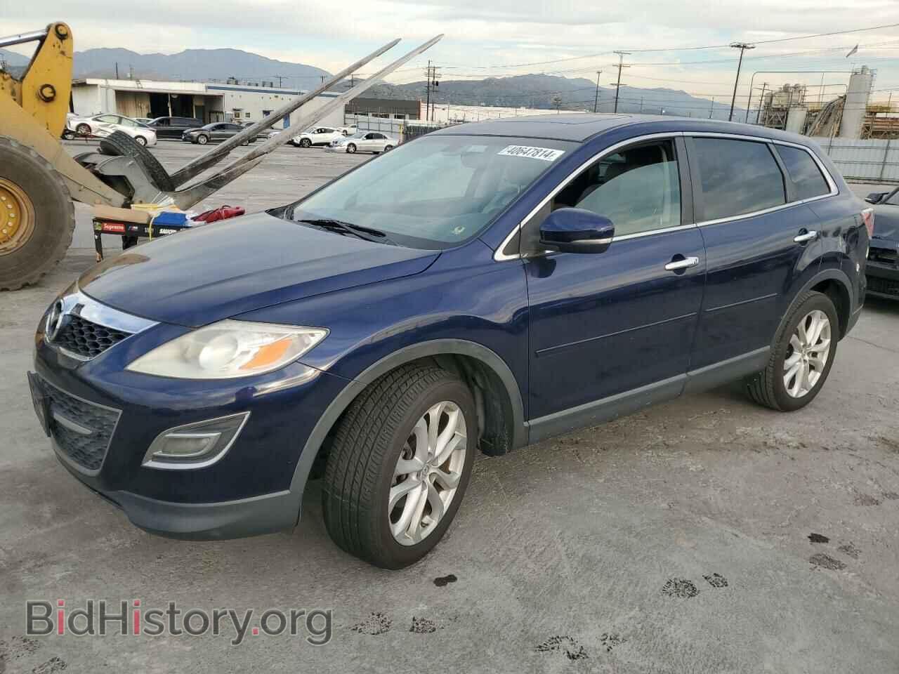 Photo JM3TB2DA9B0309885 - MAZDA CX-9 2011
