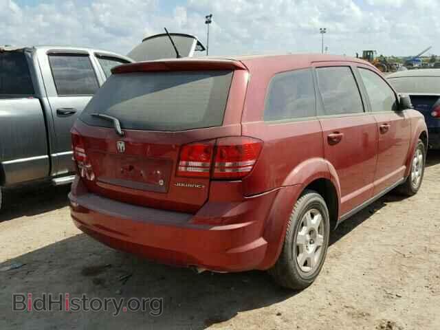2009 DODGE JOURNEY - VIN: 3D4GG47B79T515542 - Фото 4
