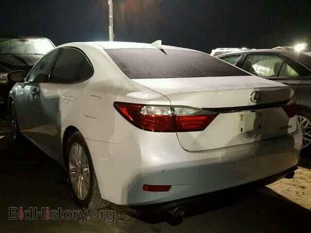 2015 LEXUS ES 350 - VIN: JTHBK1GG4F2180946 - Фото 3