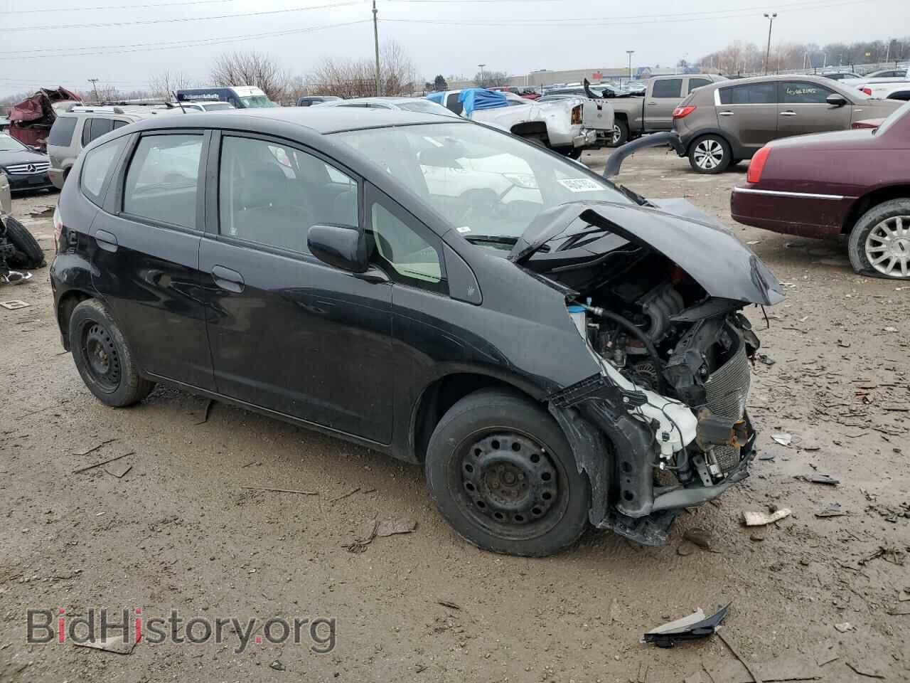 2013 HONDA FIT - VIN: JHMGE8H33DC012546 - Фото 4