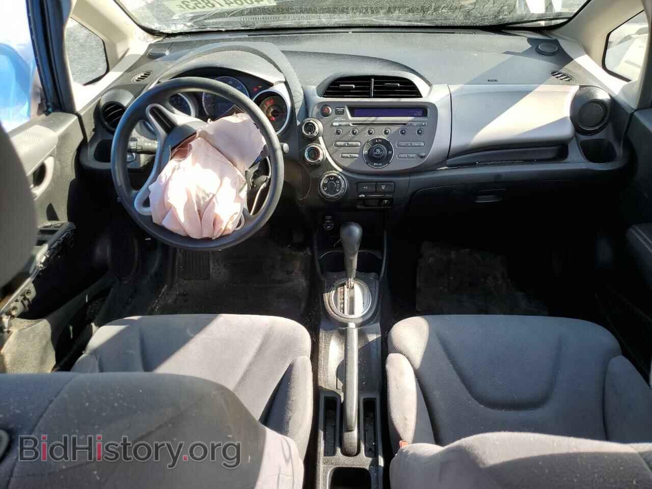 2013 HONDA FIT - VIN: JHMGE8H33DC012546 - Фото 8