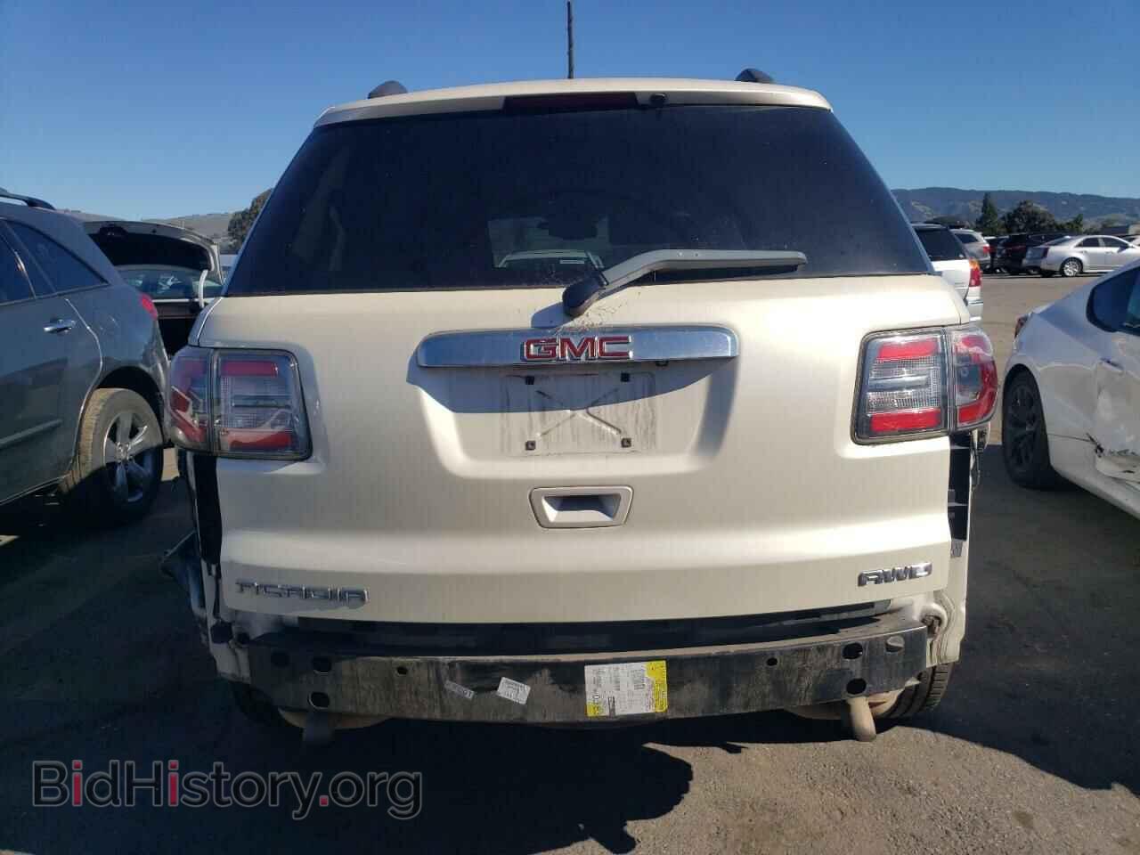 2013 GMC ACADIA - VIN: 1GKKVRKD0DJ149494 - Фото 6