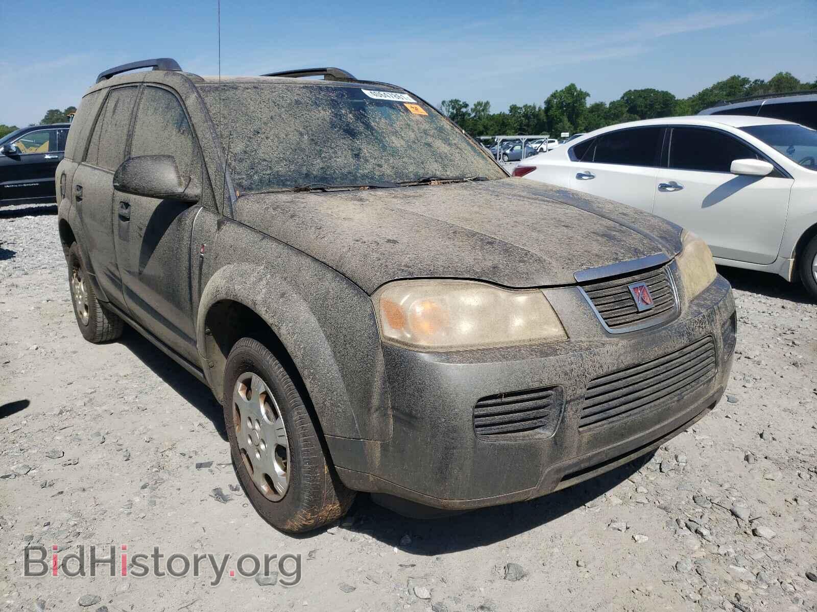 Фотография 5GZCZ33D77S821337 - SATURN VUE 2007