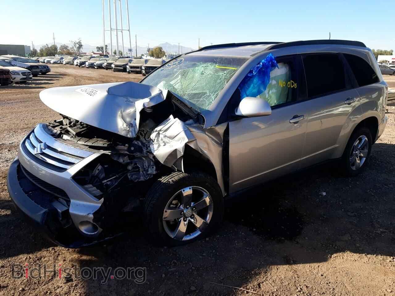 Photo 2S3DA417376116619 - SUZUKI XL7 2007