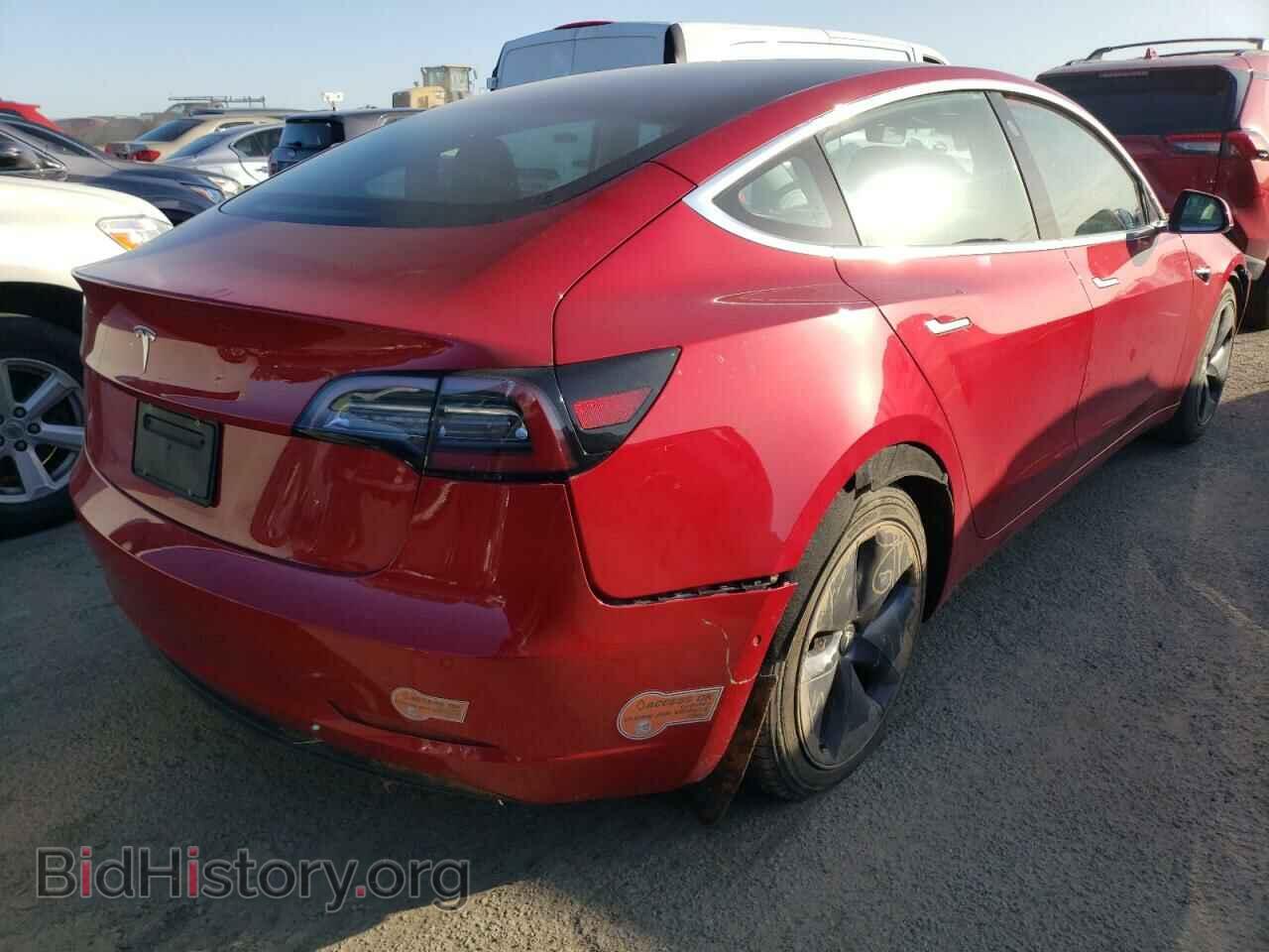 2020 TESLA MODEL 3 - VIN: 5YJ3E1EA6LF633517 - Photo 3