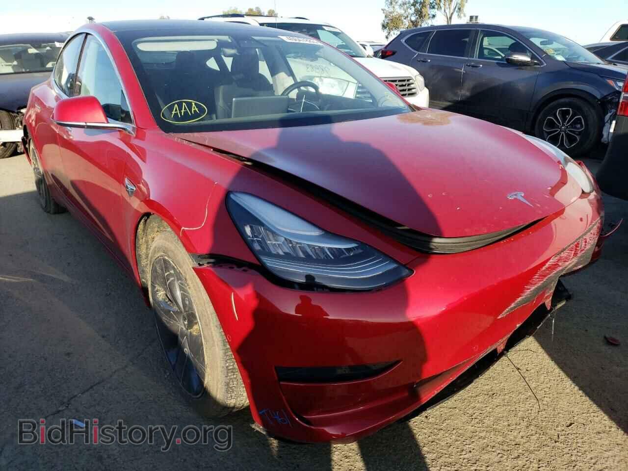 2020 TESLA MODEL 3 - VIN: 5YJ3E1EA6LF633517 - Photo 4