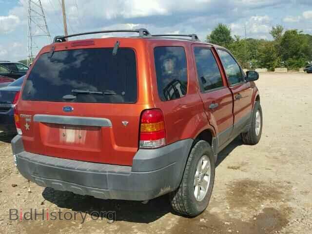 2006 FORD ESCAPE - VIN: 1FMCU03136KD18788 - Фото 4
