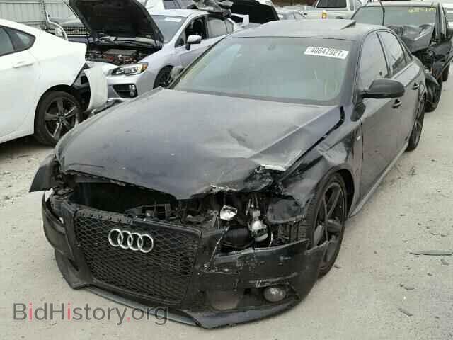 2012 AUDI A4 - VIN: WAUEFAFL7CA119235 - Фото 2