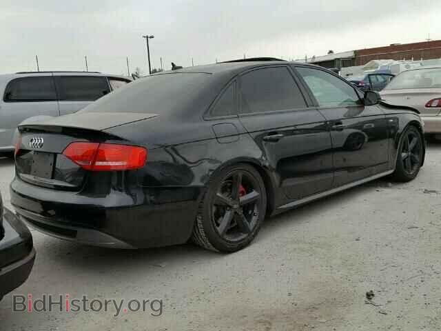 2012 AUDI A4 - VIN: WAUEFAFL7CA119235 - Фото 4