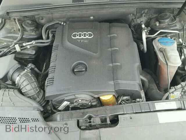2012 AUDI A4 - VIN: WAUEFAFL7CA119235 - Фото 7