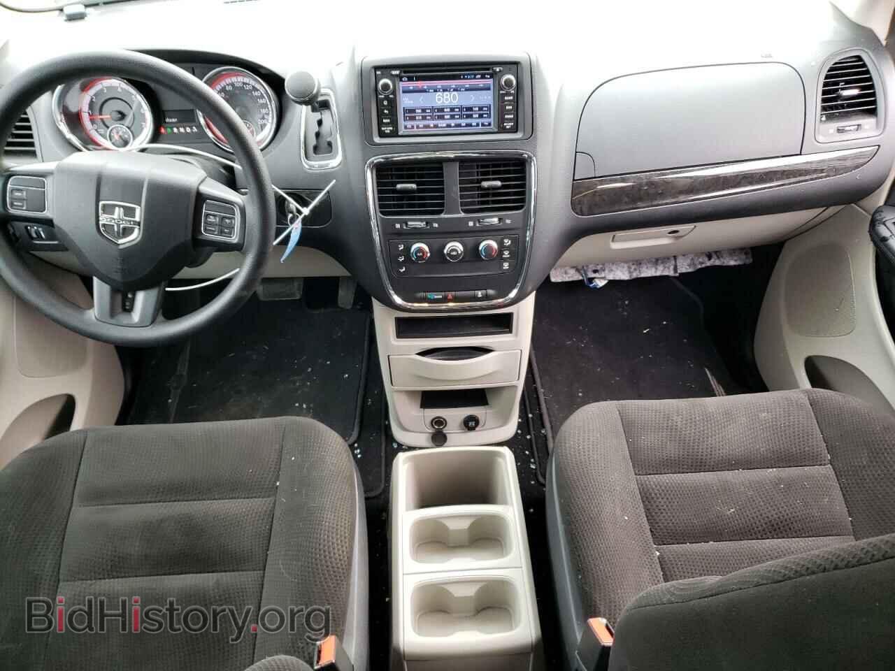 2015 DODGE CARAVAN - VIN: 2C4RDGBG4FR746027 - Фото 8