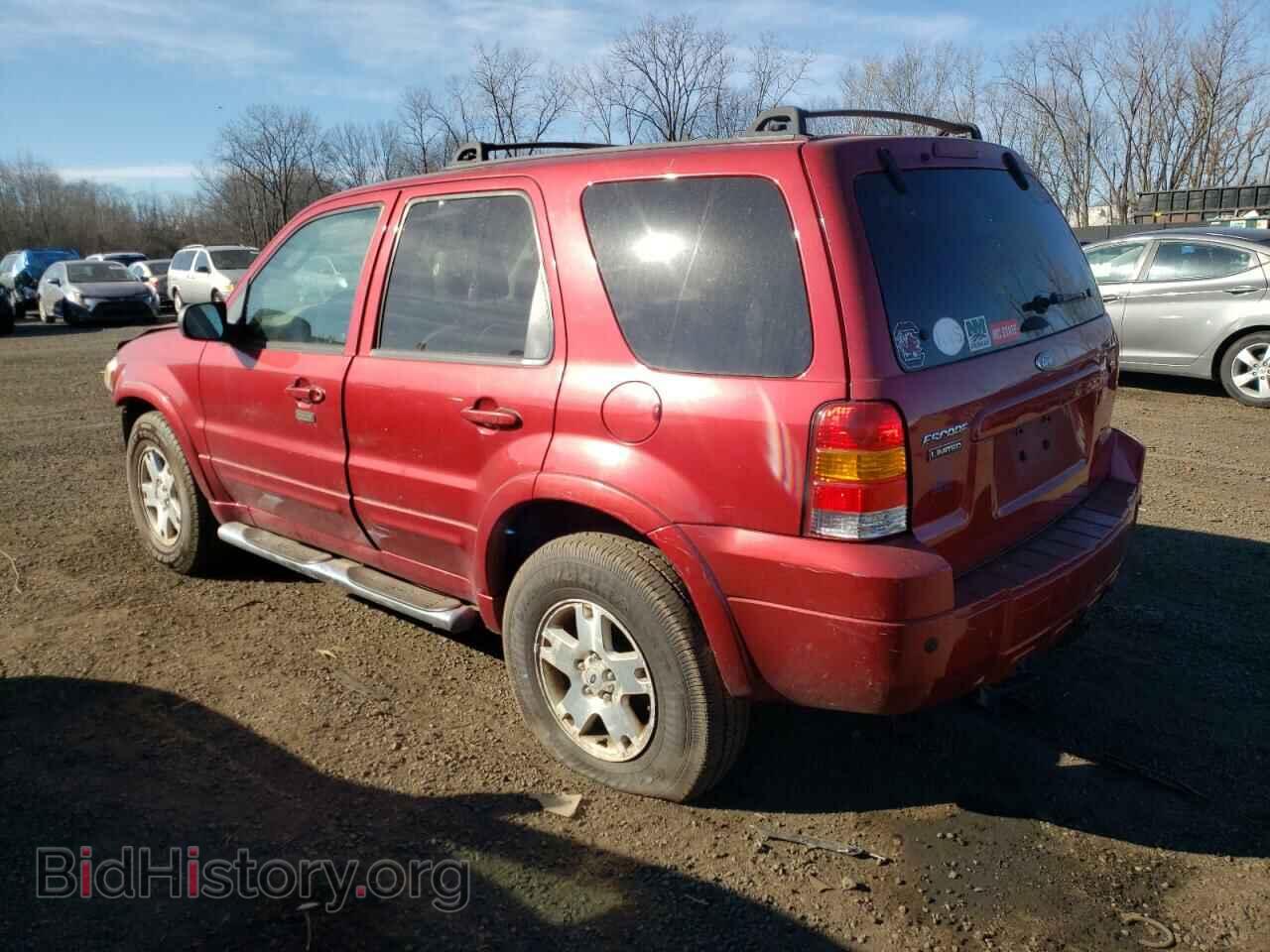 2006 FORD ESCAPE - VIN: 1FMCU94156KB35721 - Фото 2