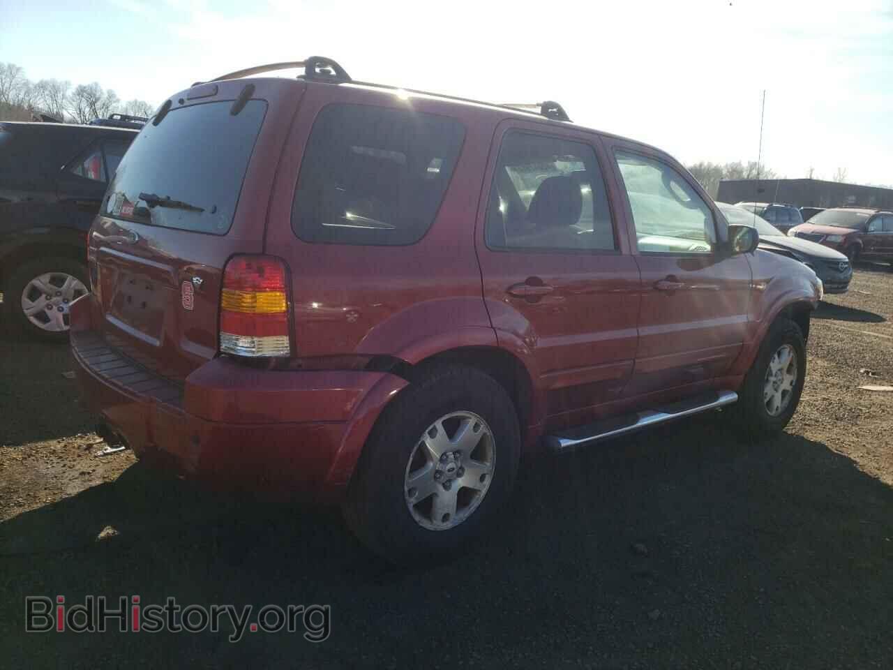 2006 FORD ESCAPE - VIN: 1FMCU94156KB35721 - Фото 3