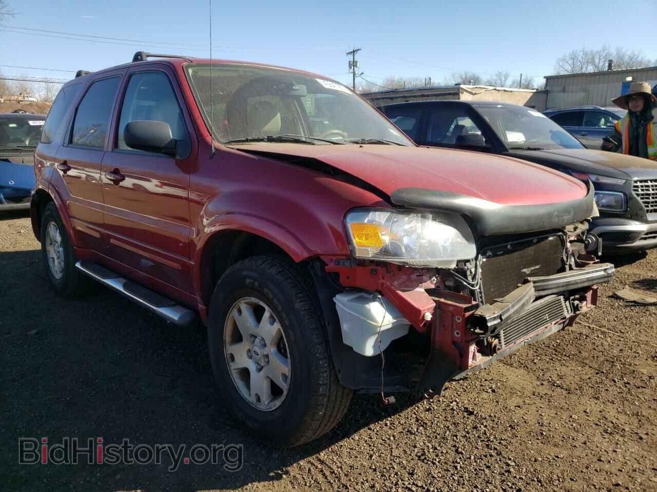 2006 FORD ESCAPE - VIN: 1FMCU94156KB35721 - Фото 4