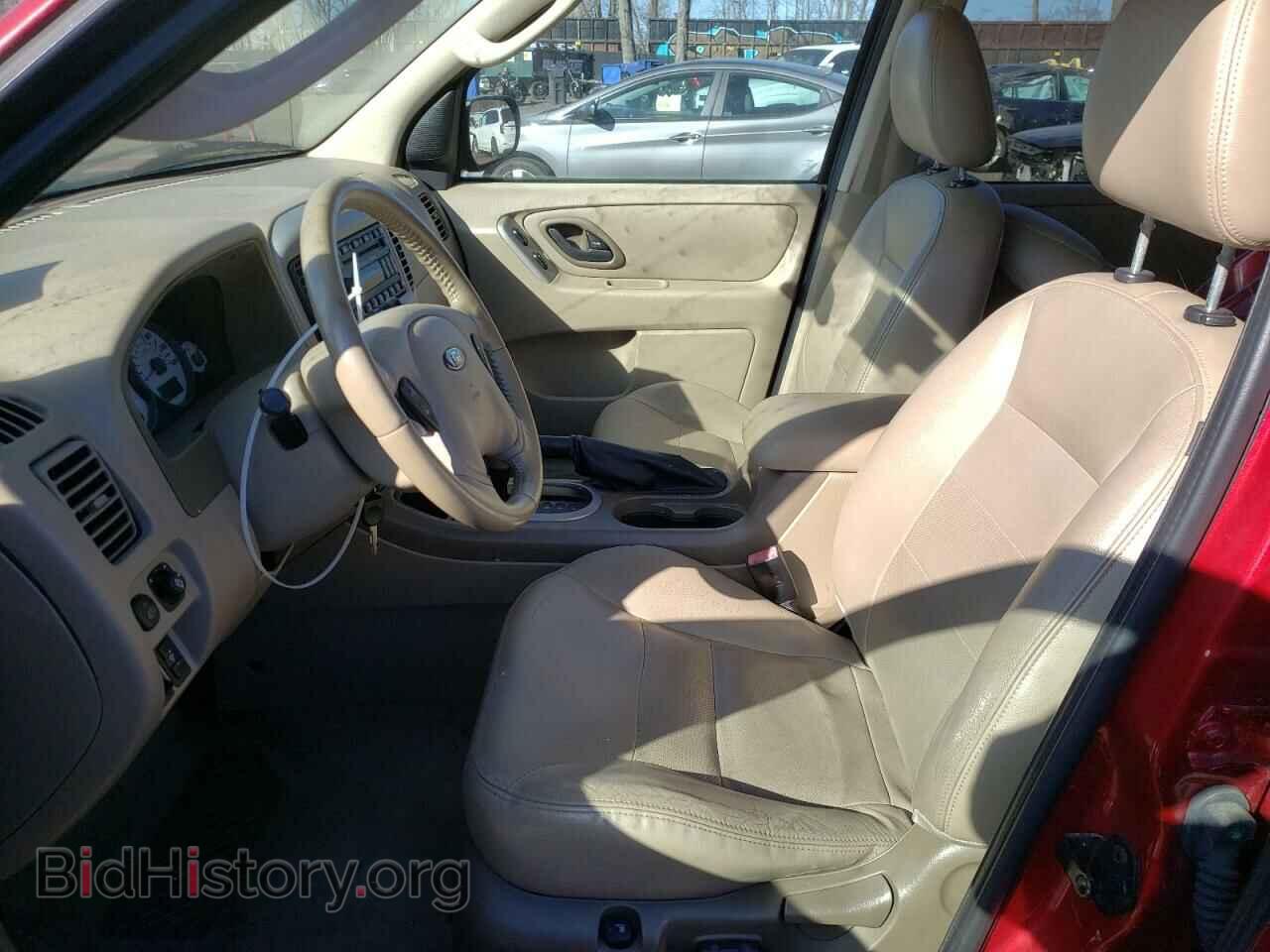 2006 FORD ESCAPE - VIN: 1FMCU94156KB35721 - Фото 7