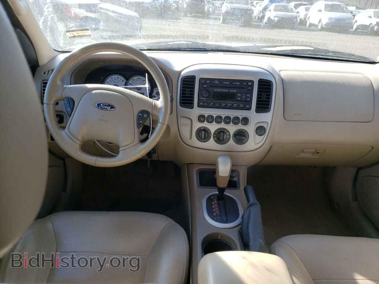 2006 FORD ESCAPE - VIN: 1FMCU94156KB35721 - Фото 8