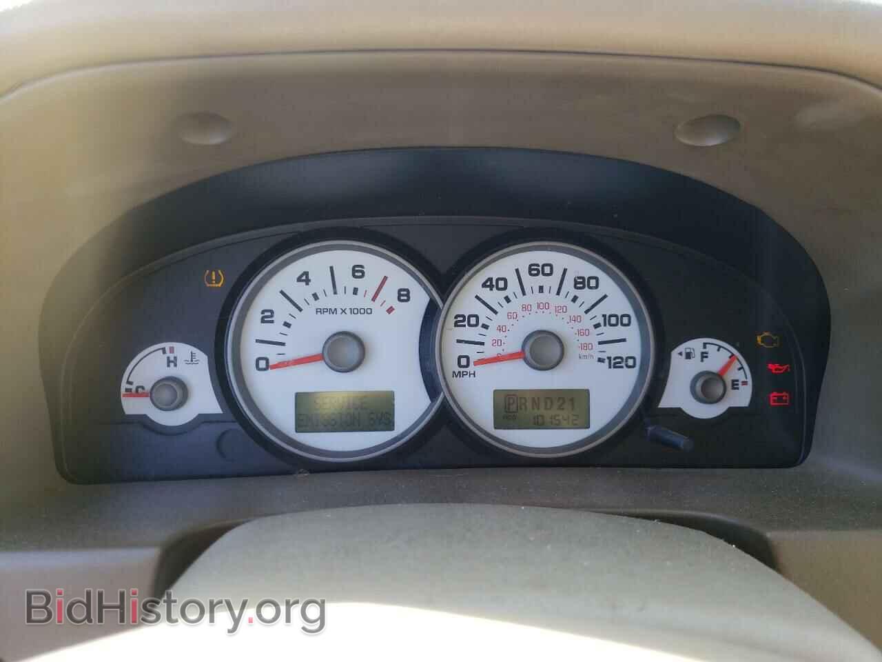 2006 FORD ESCAPE - VIN: 1FMCU94156KB35721 - Фото 9